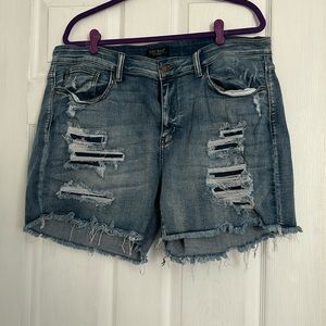 NWOT Judy Blue Jean Shorts